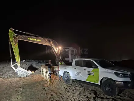 Zoomlion  ZOOMLION 2025 года в Астана – фото 2