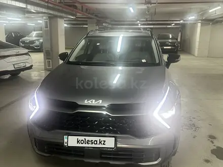 Kia Sportage 2024 года за 13 600 000 тг. в Алматы