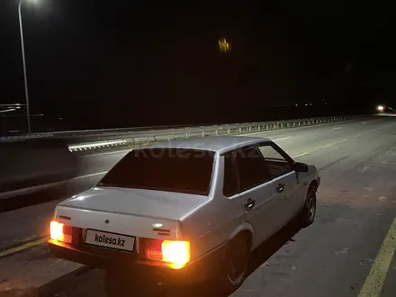 ВАЗ (Lada) 21099 2003 года за 900 000 тг. в Шымкент – фото 6