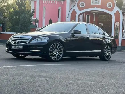 Mercedes-Benz S 500 2009 года за 14 500 000 тг. в Алматы – фото 4