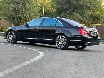 Mercedes-Benz S 500 2009 года за 14 500 000 тг. в Алматы – фото 10