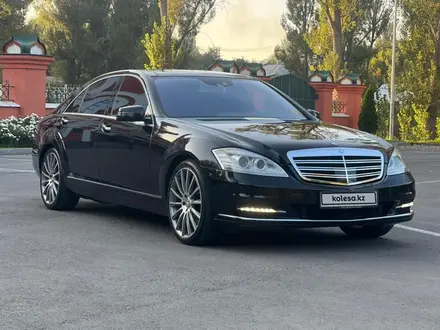 Mercedes-Benz S 500 2009 года за 14 500 000 тг. в Алматы – фото 3