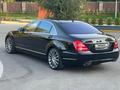 Mercedes-Benz S 500 2009 годаүшін14 500 000 тг. в Алматы – фото 7