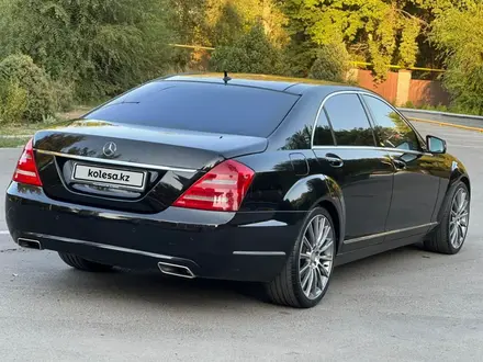 Mercedes-Benz S 500 2009 года за 14 500 000 тг. в Алматы – фото 9