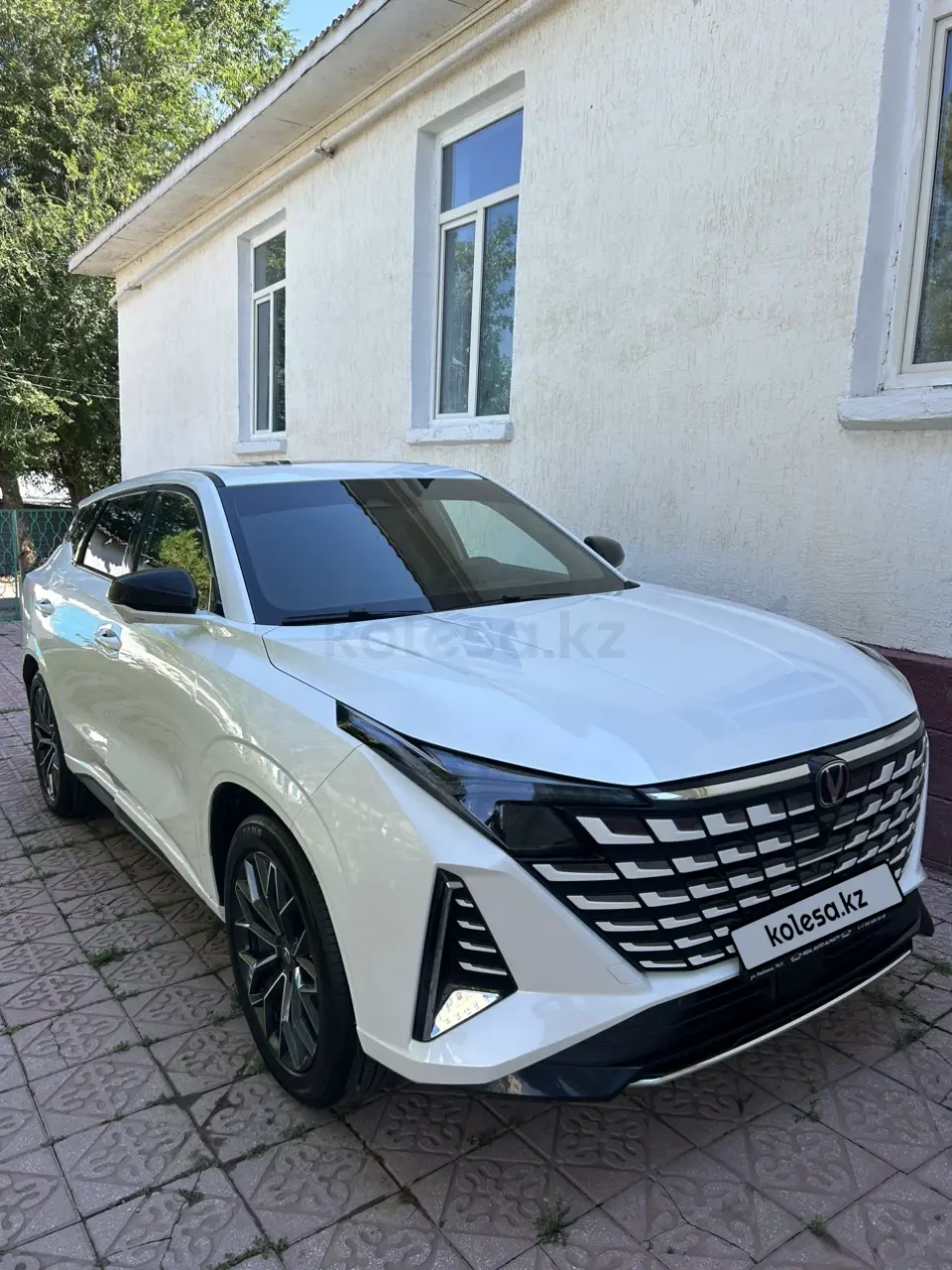 Чанган UNI-Z, 2025