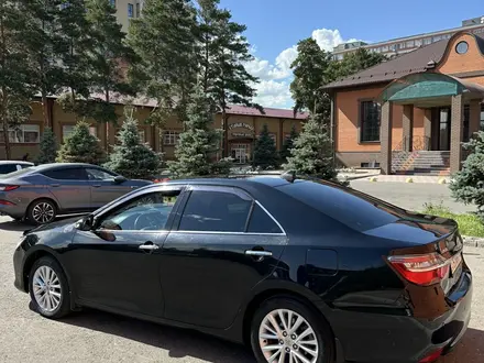 Toyota Camry 2015 года за 11 200 000 тг. в Павлодар – фото 4