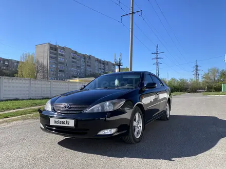 Toyota Camry 2003 года за 5 200 000 тг. в Павлодар – фото 4