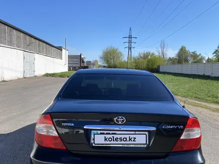 Toyota Camry 2003 года за 5 200 000 тг. в Павлодар – фото 7