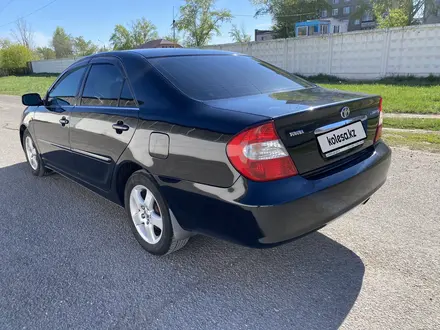 Toyota Camry 2003 года за 5 200 000 тг. в Павлодар – фото 6