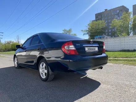 Toyota Camry 2003 года за 5 200 000 тг. в Павлодар – фото 5