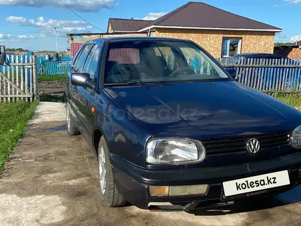 Volkswagen Golf 1993 года за 1 000 000 тг. в Петропавловск – фото 11