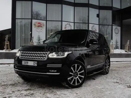 Land Rover Range Rover 2013 года за 24 000 000 тг. в Караганда – фото 4