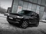 Land Rover Range Rover 2013 годаүшін24 000 000 тг. в Караганда – фото 2