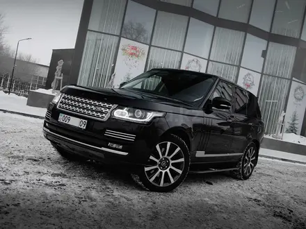 Land Rover Range Rover 2013 года за 24 000 000 тг. в Караганда – фото 2