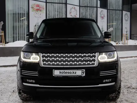 Land Rover Range Rover 2013 года за 24 000 000 тг. в Караганда