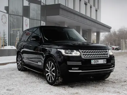 Land Rover Range Rover 2013 года за 24 000 000 тг. в Караганда – фото 3