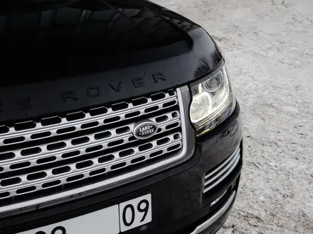 Land Rover Range Rover 2013 года за 24 000 000 тг. в Караганда – фото 7