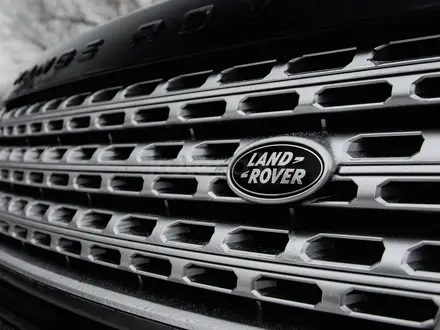 Land Rover Range Rover 2013 года за 24 000 000 тг. в Караганда – фото 8