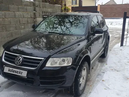 Volkswagen Touareg 2004 года за 4 000 000 тг. в Кокшетау