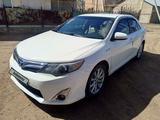 Toyota Camry 2013 годаүшін7 500 000 тг. в Астана
