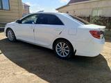 Toyota Camry 2013 годаүшін7 500 000 тг. в Астана – фото 4
