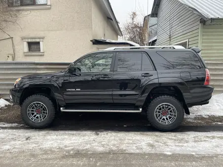 Toyota 4Runner 2004 года за 12 000 000 тг. в Алматы – фото 2