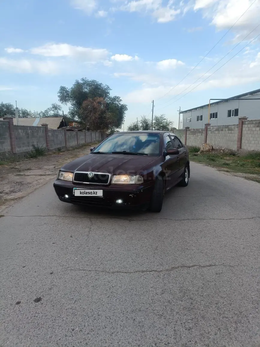 Skoda Octavia, 1998