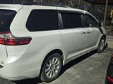Toyota Sienna 2016 годаүшін14 800 000 тг. в Шымкент – фото 3