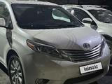 Toyota Sienna 2016 годаүшін14 800 000 тг. в Шымкент