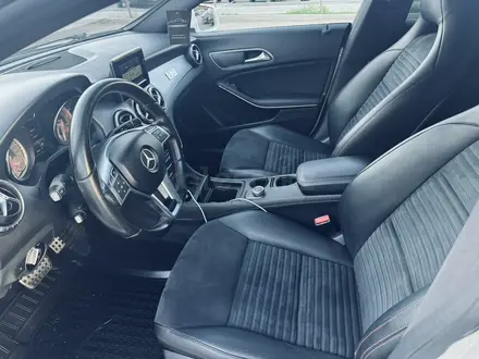 Mercedes-Benz CLA 200 2013 года за 8 500 000 тг. в Астана – фото 11