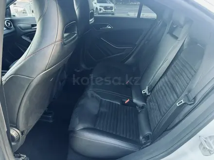 Mercedes-Benz CLA 200 2013 года за 8 500 000 тг. в Астана – фото 12