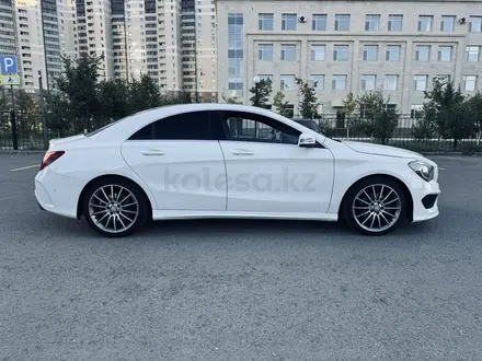 Mercedes-Benz CLA 200 2013 года за 8 500 000 тг. в Астана – фото 2