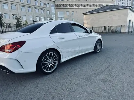 Mercedes-Benz CLA 200 2013 года за 8 500 000 тг. в Астана – фото 3