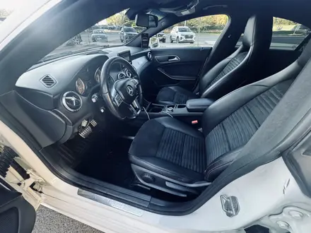 Mercedes-Benz CLA 200 2013 года за 8 500 000 тг. в Астана – фото 10