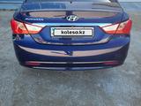 Hyundai Sonata 2011 года за 5 100 000 тг. в Актау – фото 2