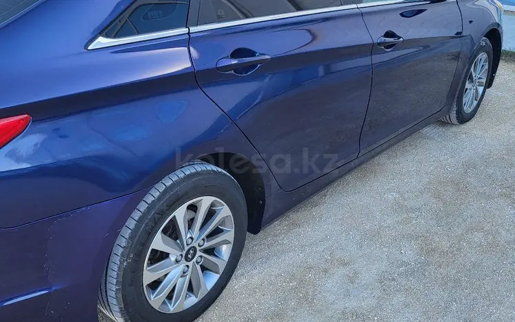 Hyundai Sonata 2011 года за 5 100 000 тг. в Актау