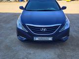 Hyundai Sonata 2011 года за 5 100 000 тг. в Актау – фото 4