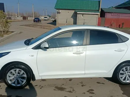 Hyundai Accent 2020 года за 5 900 000 тг. в Астана