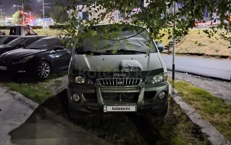 Hyundai Starex 2003 года за 2 600 000 тг. в Шымкент