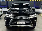 Lexus LX 570 2016 года за 39 200 000 тг. в Астана – фото 3