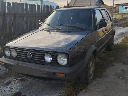 Volkswagen Golf 1990 года за 850 000 тг. в Тимирязево