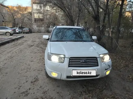 Subaru Forester 2006 года за 5 000 000 тг. в Семей – фото 3