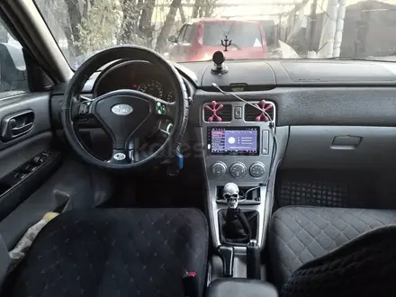 Subaru Forester 2006 года за 5 000 000 тг. в Семей – фото 5