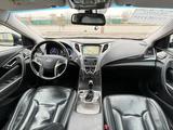 Hyundai Grandeur 2014 года за 8 600 000 тг. в Шымкент – фото 4