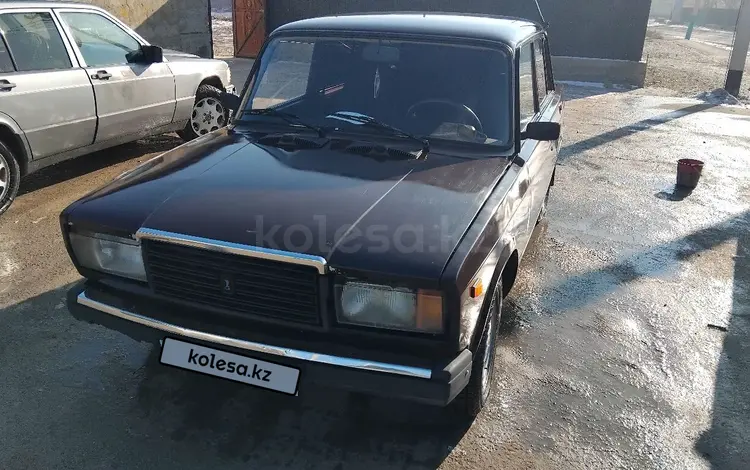 ВАЗ (Lada) 2107 2008 годаүшін900 000 тг. в Жанакорган