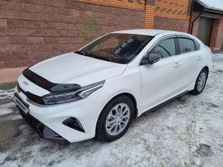 Kia Cerato 2023 года за 11 500 000 тг. в Астана – фото 2