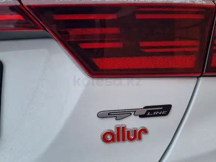 Kia Cerato 2023 года за 11 500 000 тг. в Астана – фото 10