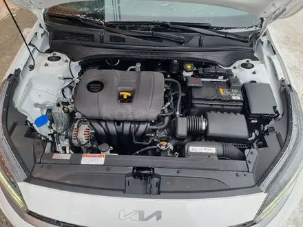 Kia Cerato 2023 года за 11 500 000 тг. в Астана – фото 16