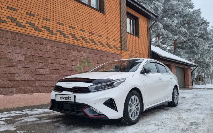 Kia Cerato 2023 годаүшін11 500 000 тг. в Астана