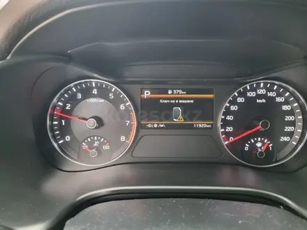 Kia Cerato 2023 года за 11 500 000 тг. в Астана – фото 24